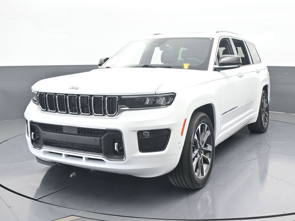 Used 2023 Jeep Grand Cherokee L Overland image 5