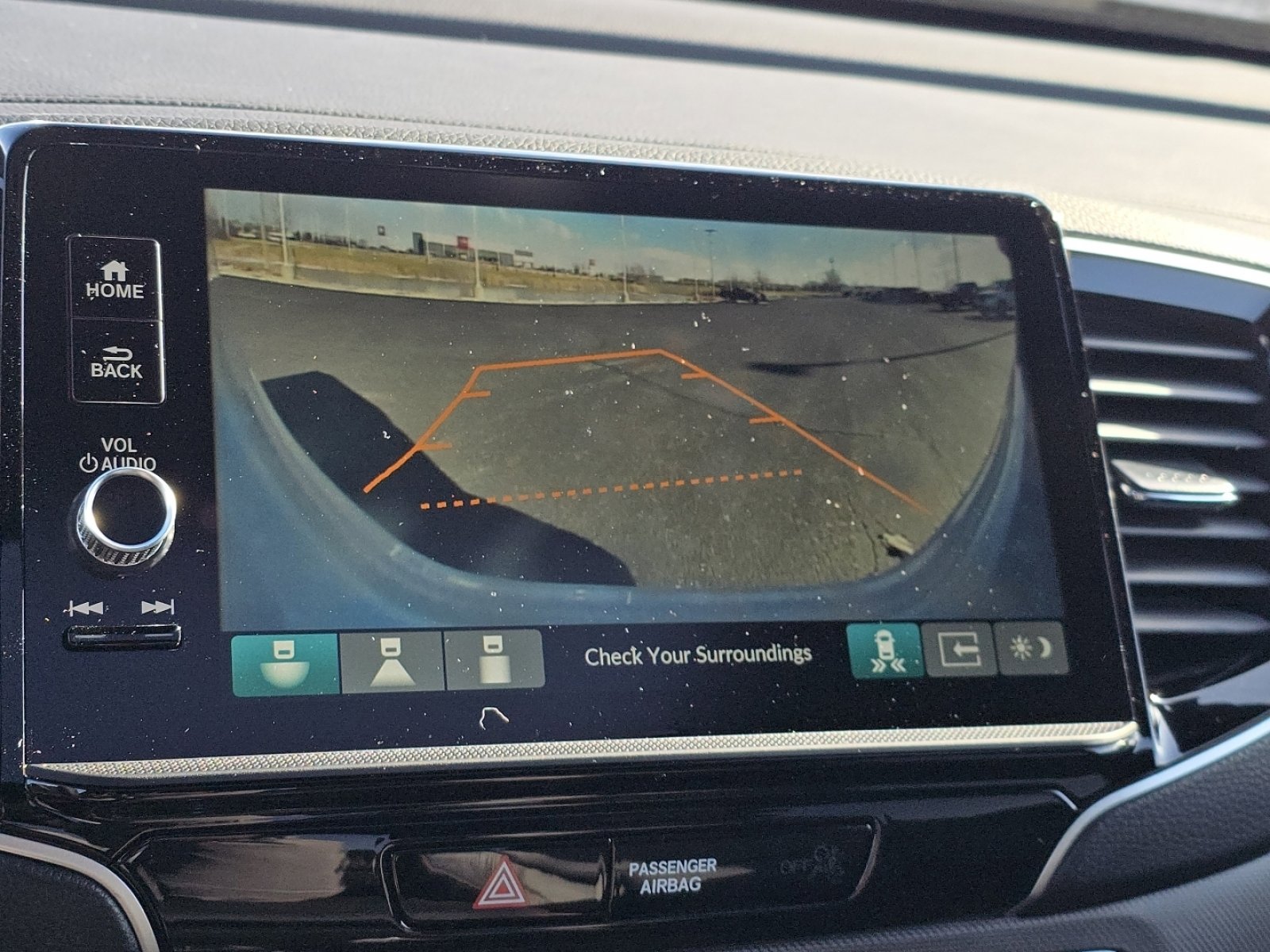 New 2026 Honda Ridgeline TrailSport image 10