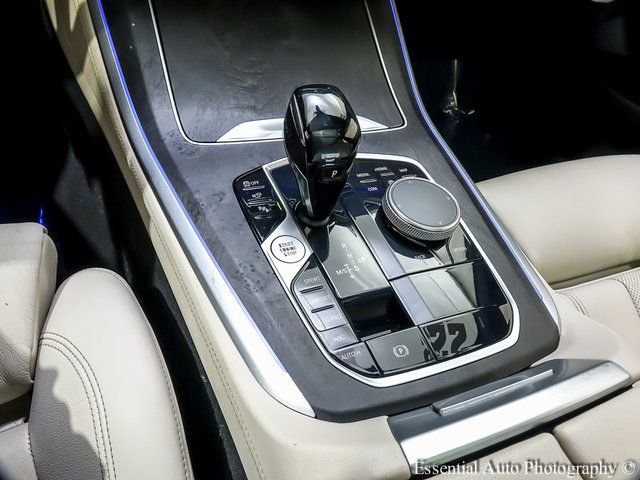 Used 2022 BMW X5 xDrive40i w/ Climate Comfort Package image 20
