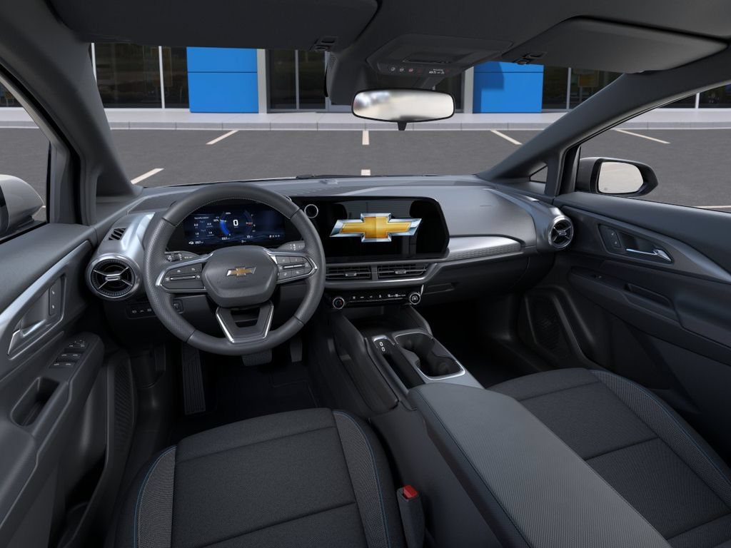 New 2026 Chevrolet Equinox EV LT FWD image 15