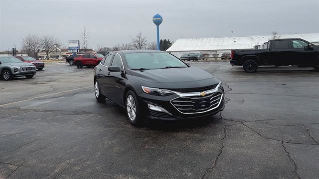 Certified 2022 Chevrolet Malibu LT image 2