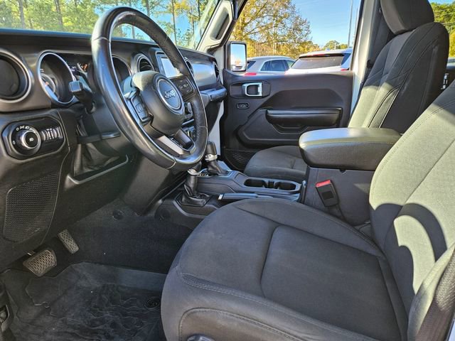 Used 2019 Jeep Wrangler Unlimited Sport S image 7