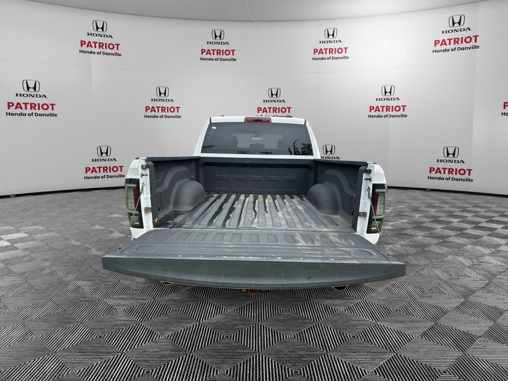 Used 2016 RAM 1500 Express AWD/4WD image 22