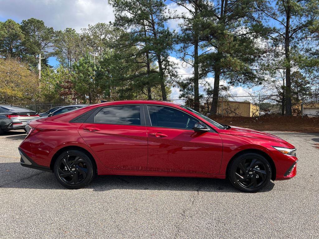 New 2026 Hyundai Elantra Sport image 8