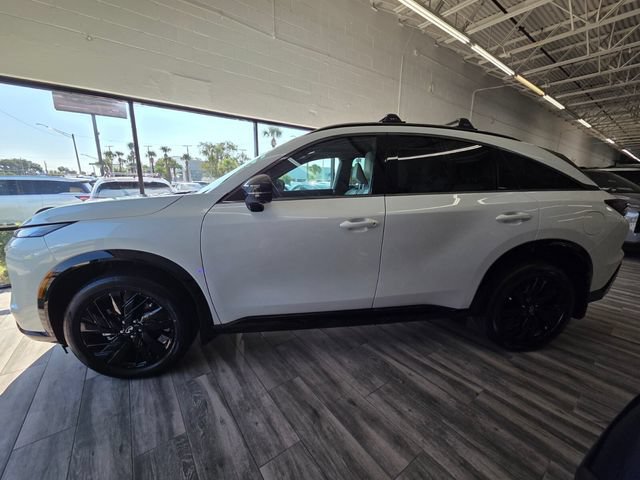 New 2027 INFINITI QX65 Sport w/ Cargo Package AWD/4WD image 4
