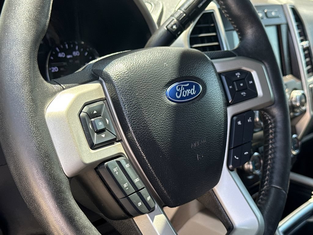 Used 2019 Ford F350 Lariat w/ Lariat Ultimate Package AWD/4WD image 29