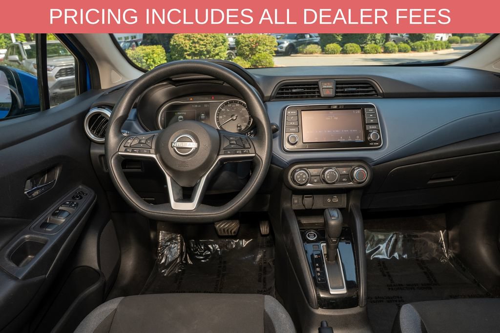 Used 2023 Nissan Versa SV FWD image 6