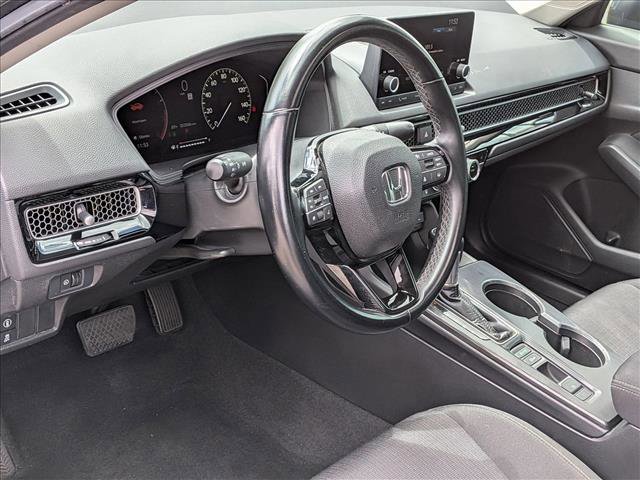Used 2022 Honda Civic EX image 9