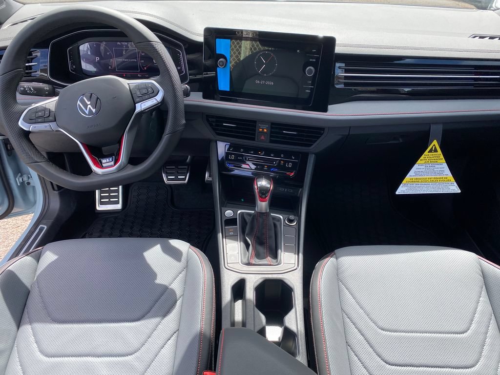 New 2026 Volkswagen Jetta GLI Autobahn FWD image 12
