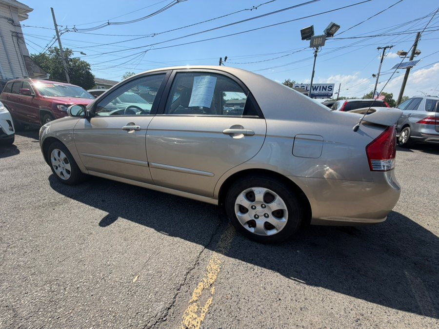 Used 2008 Kia Spectra EX FWD image 5