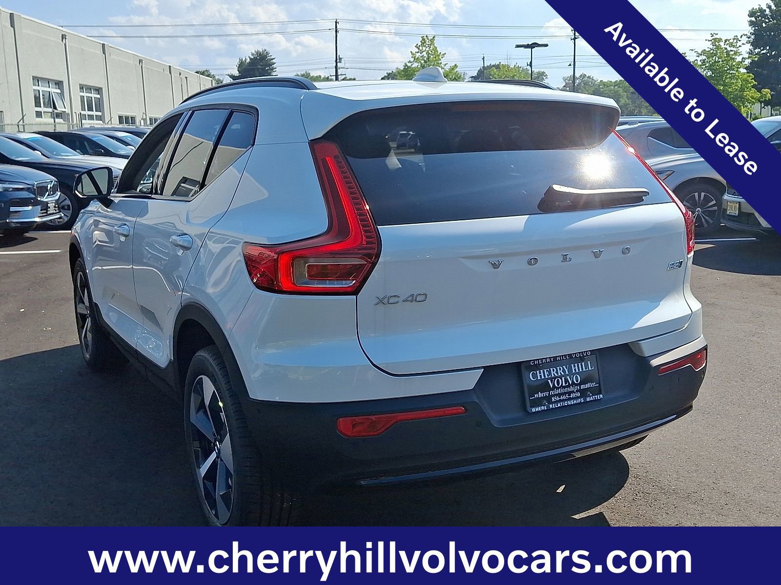 Certified 2026 Volvo XC40 B5 Plus w/ Protection Package Premier image 6