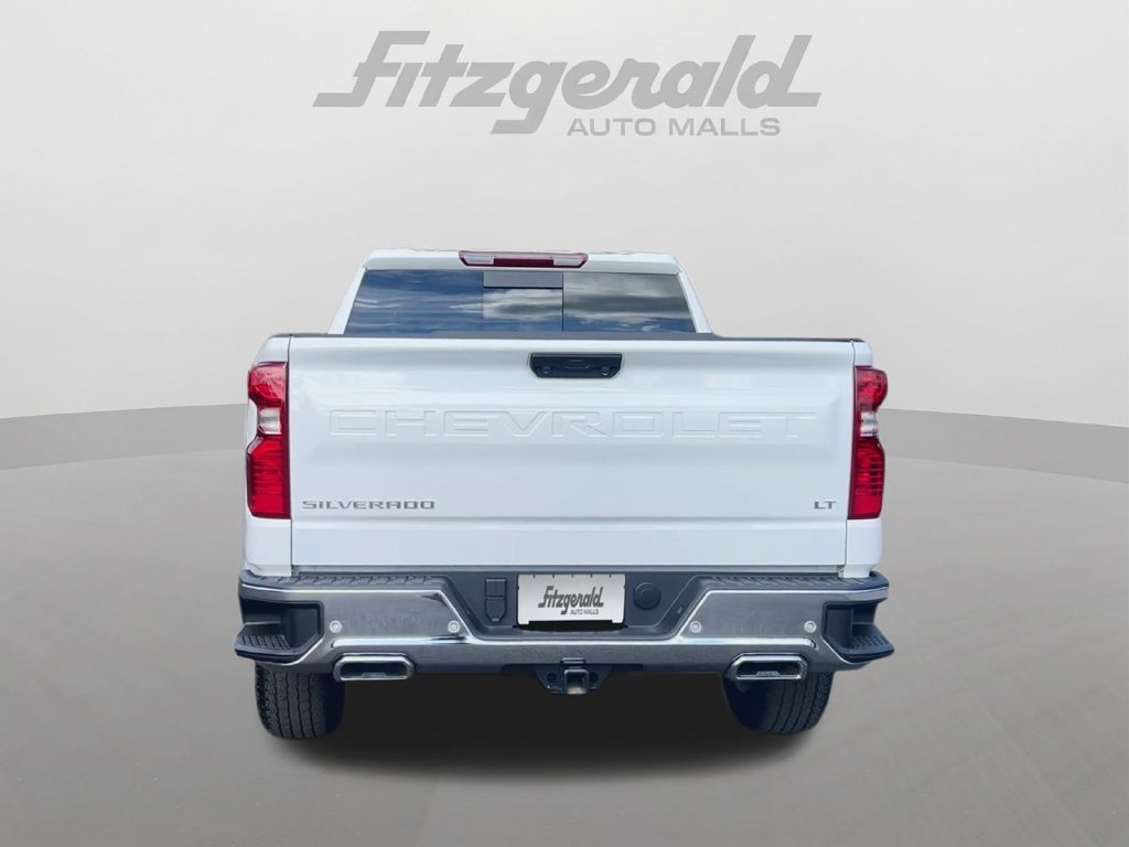 Used 2026 Chevrolet Silverado 1500 LT AWD/4WD image 7