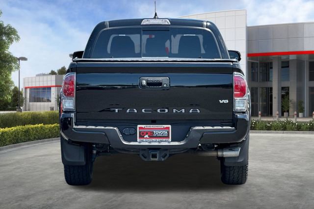 Certified 2023 Toyota Tacoma TRD Sport AWD/4WD image 6