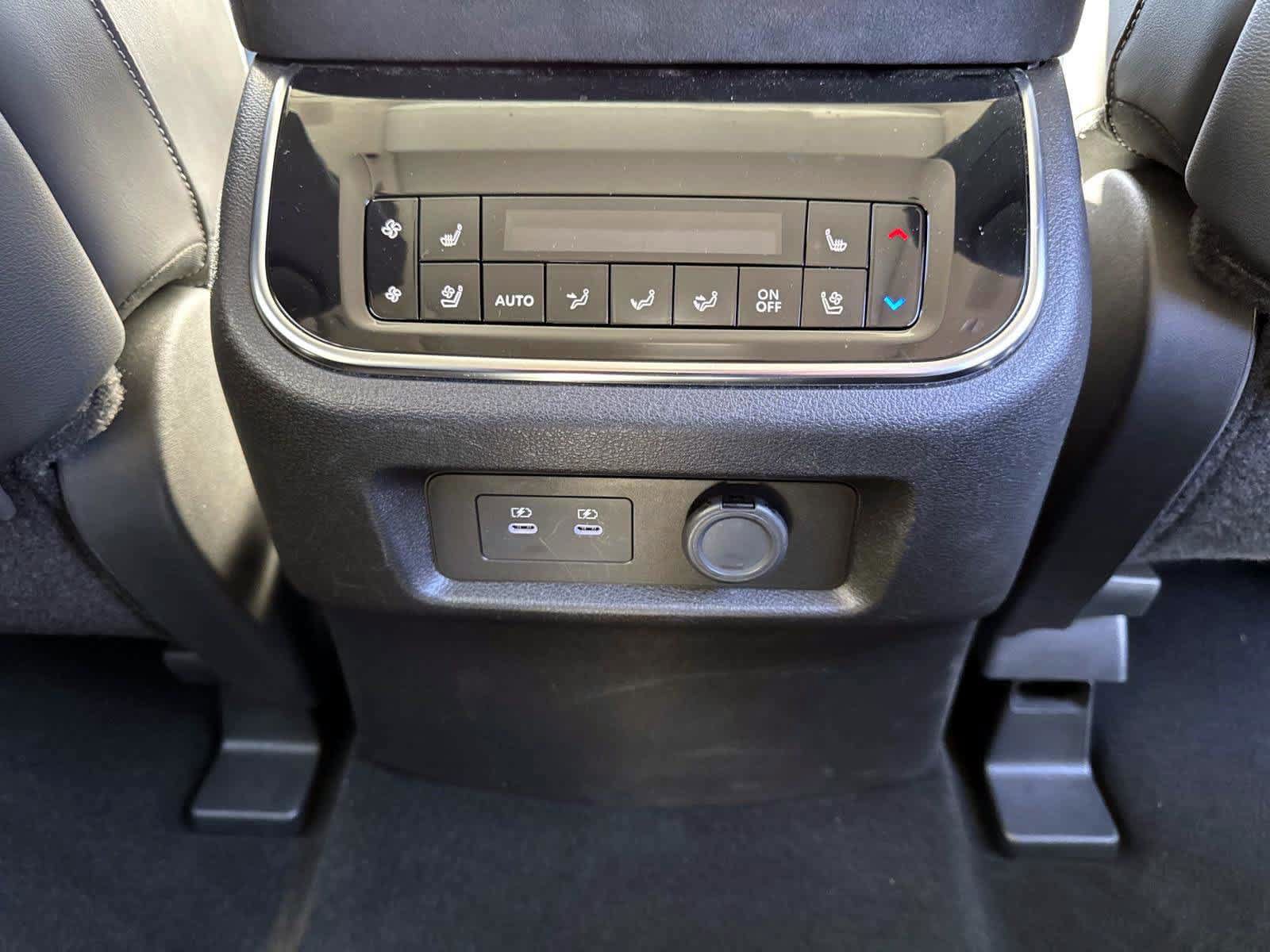 Certified 2025 INFINITI QX80 Sensory AWD/4WD image 20