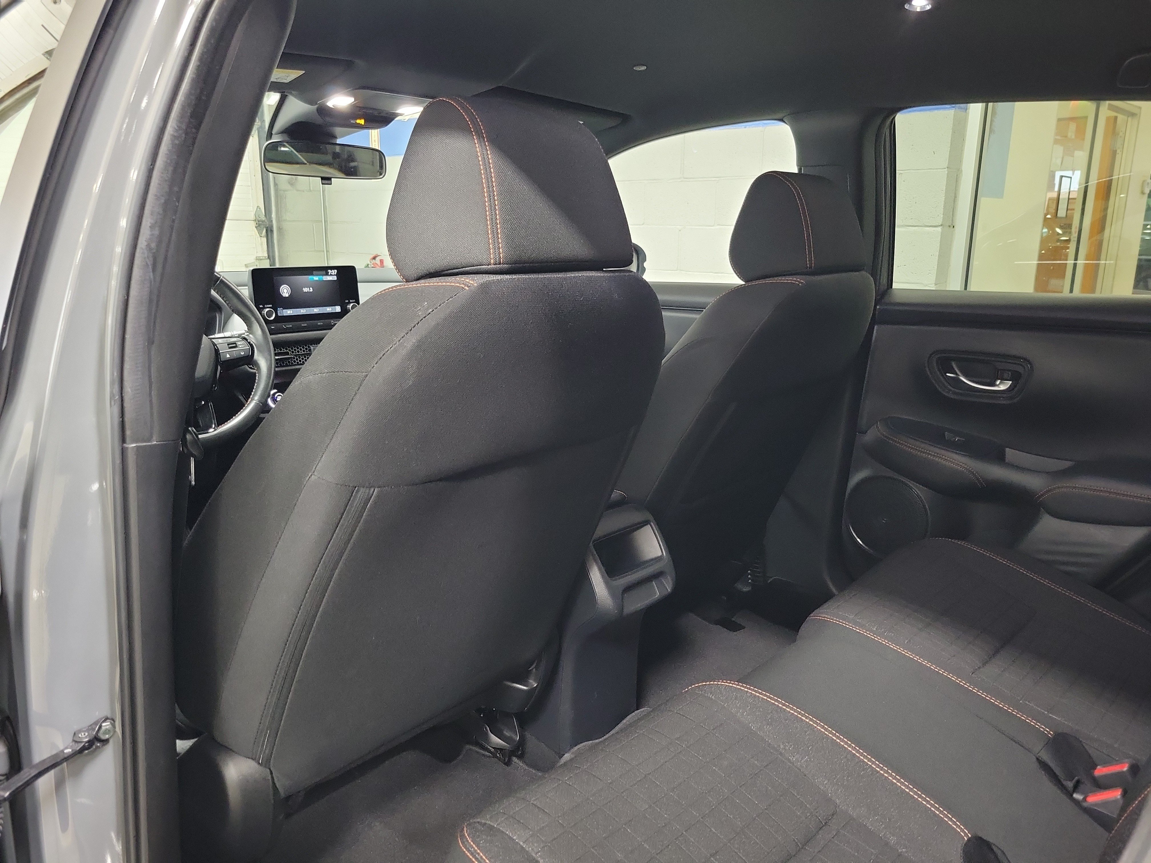 Certified 2024 Honda HR-V Sport image 12