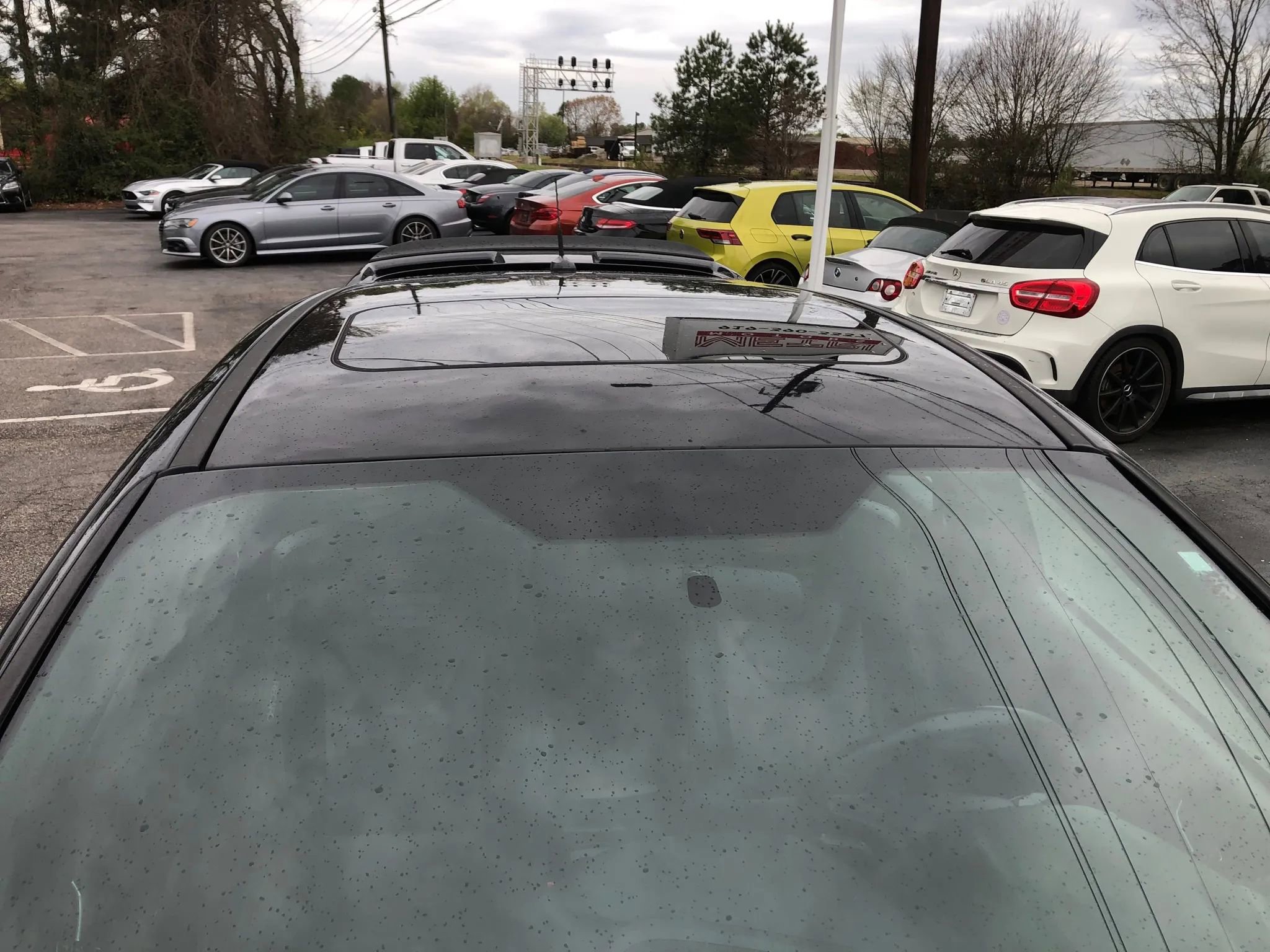 Used 2015 Ford Focus ST w/ Equipment Group 402A FWD image 13