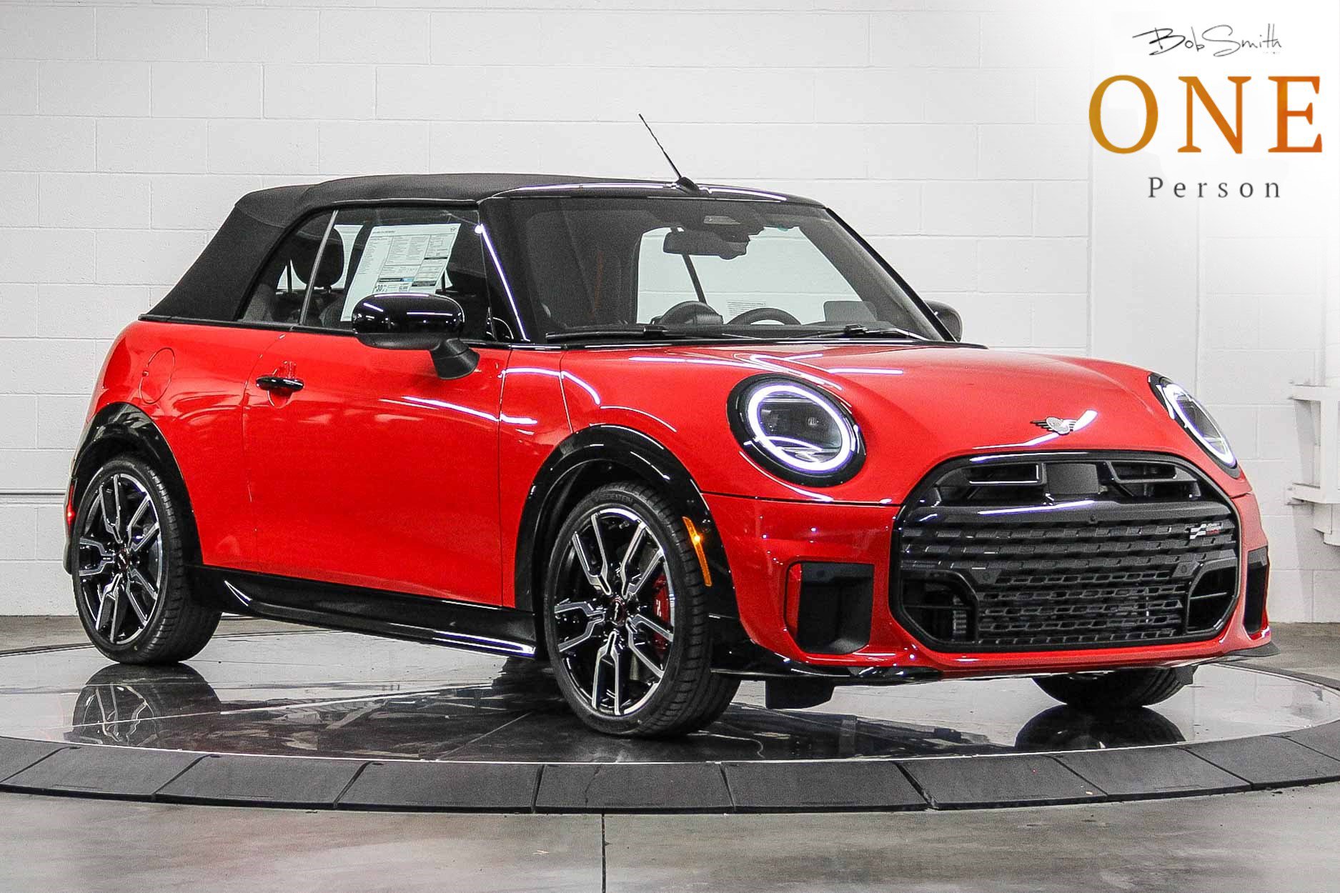New 2026 MINI Cooper John Cooper Works