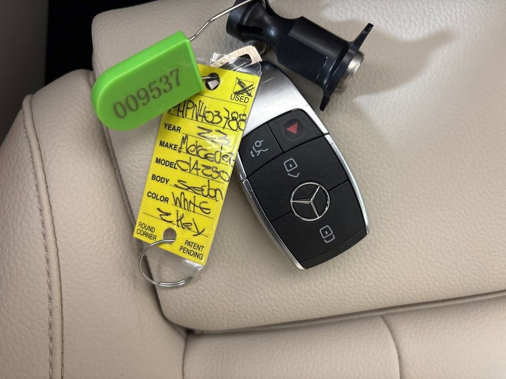Used 2023 Mercedes-Benz CLA 250 image 36