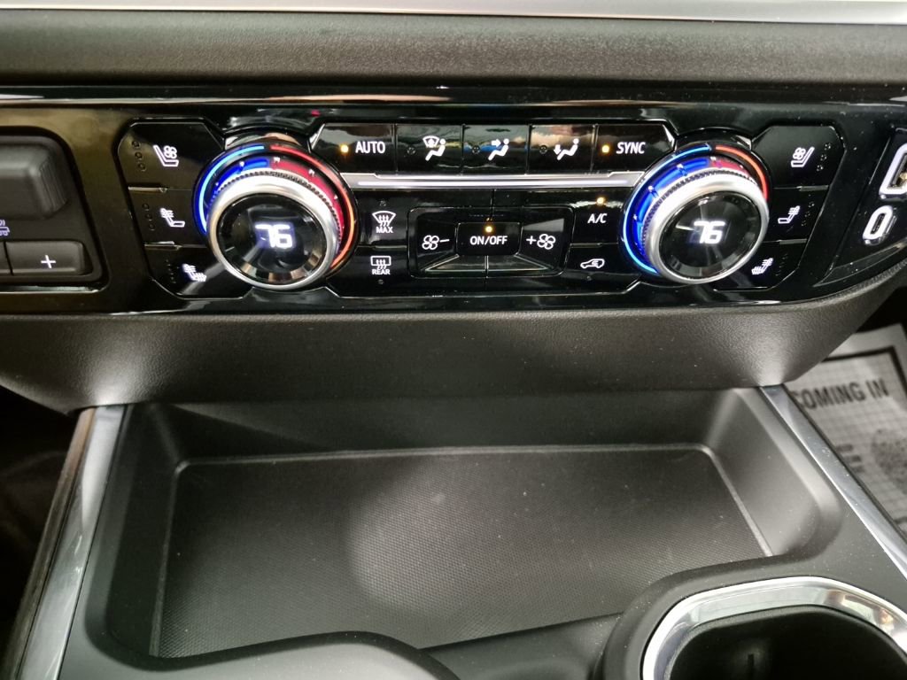 Certified 2026 GMC Sierra 1500 SLT w/ SLT Convenience Package image 22