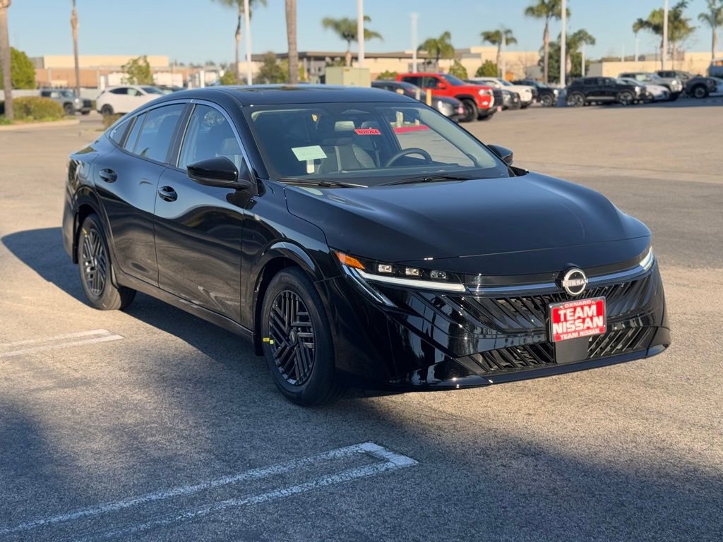 New 2026 Nissan Sentra SV w/ Floor Mat Package image 2