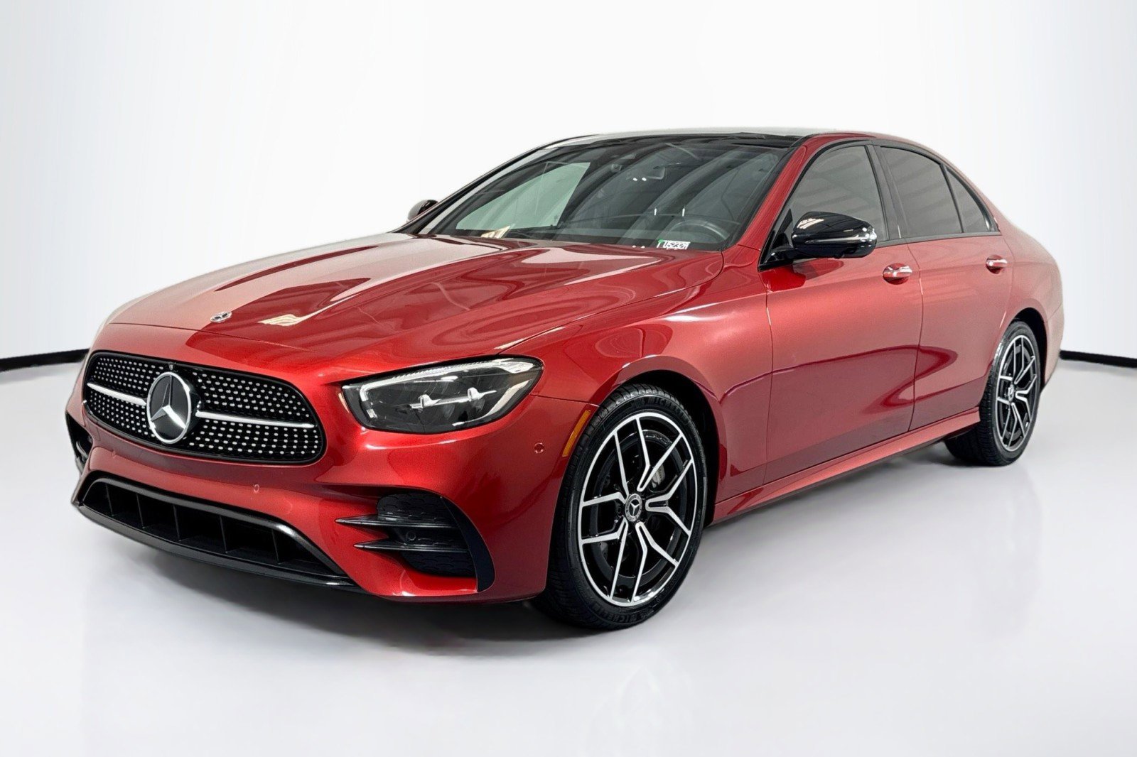 Used 2021 Mercedes-Benz E 350 Sedan w/ Premium Package image 1