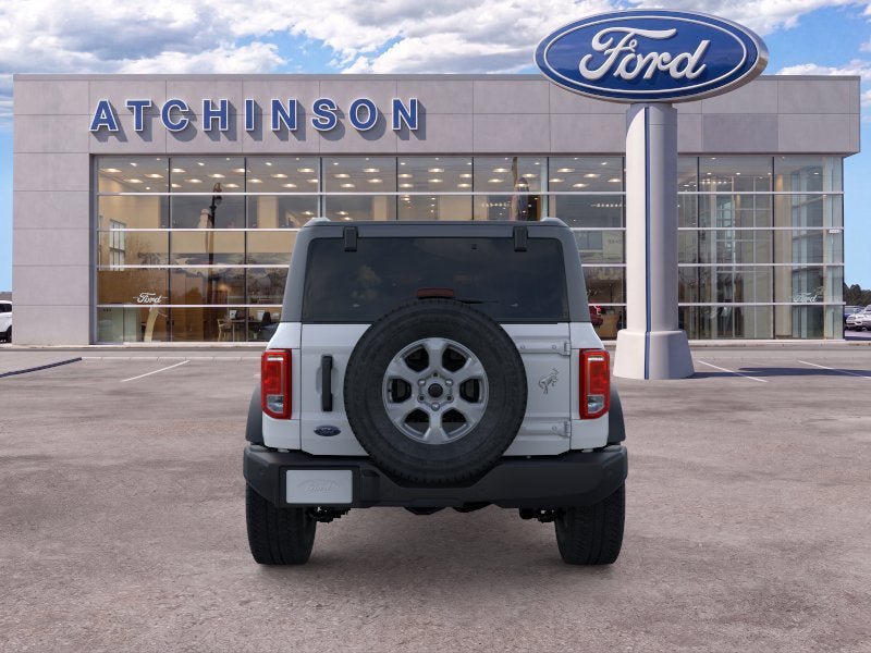 New 2026 Ford Bronco Big Bend AWD/4WD image 5
