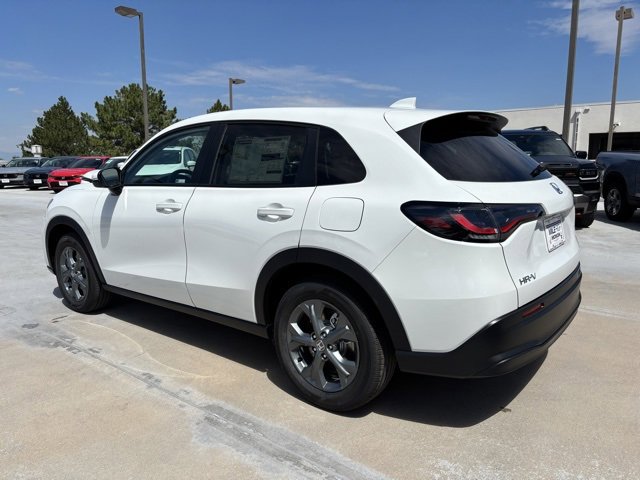 New 2026 Honda HR-V LX image 7