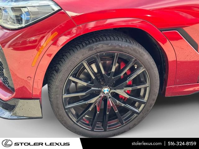 Used 2022 BMW X6 xDrive40i w/ Executive Package AWD/4WD image 16