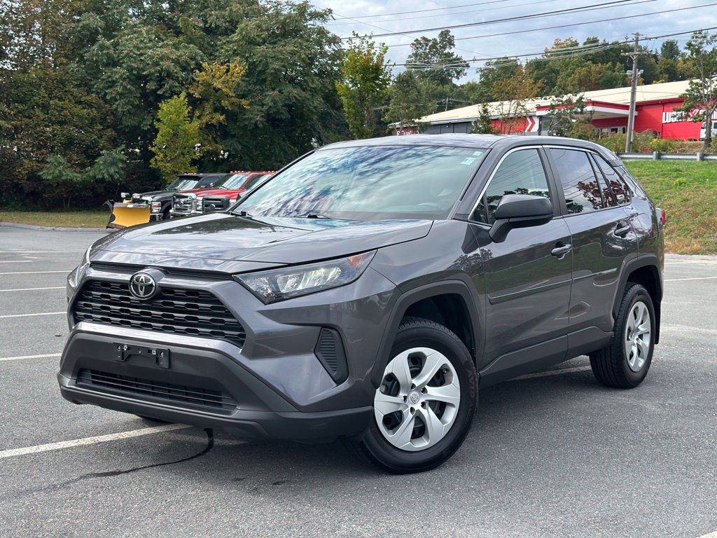 Used 2022 Toyota RAV4 LE