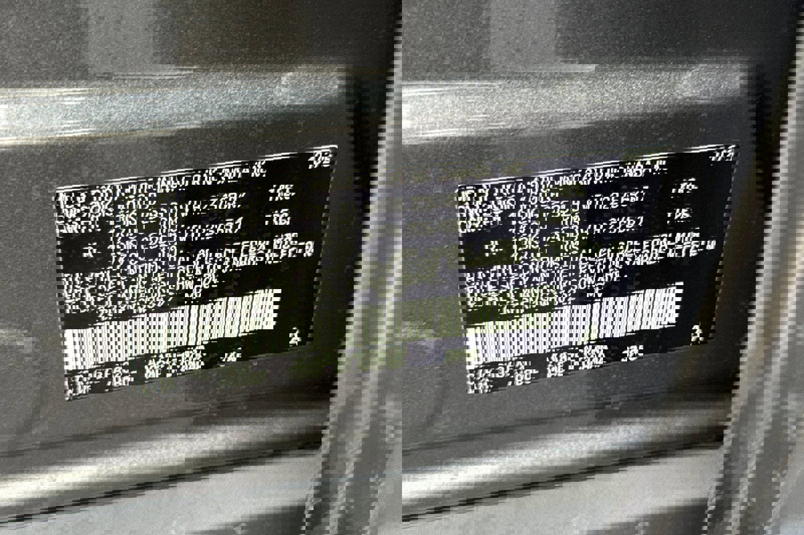 New 2025 Toyota RAV4 XLE image 34