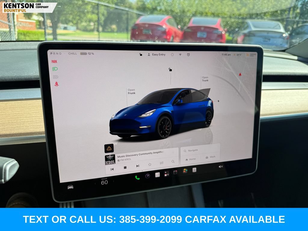 Used 2022 Tesla Model Y Performance AWD/4WD image 18