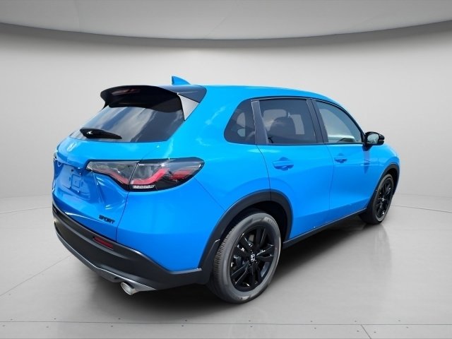 New 2026 Honda HR-V Sport image 8