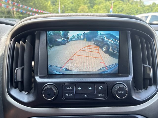 Used 2017 Chevrolet Colorado Z71 AWD/4WD image 17