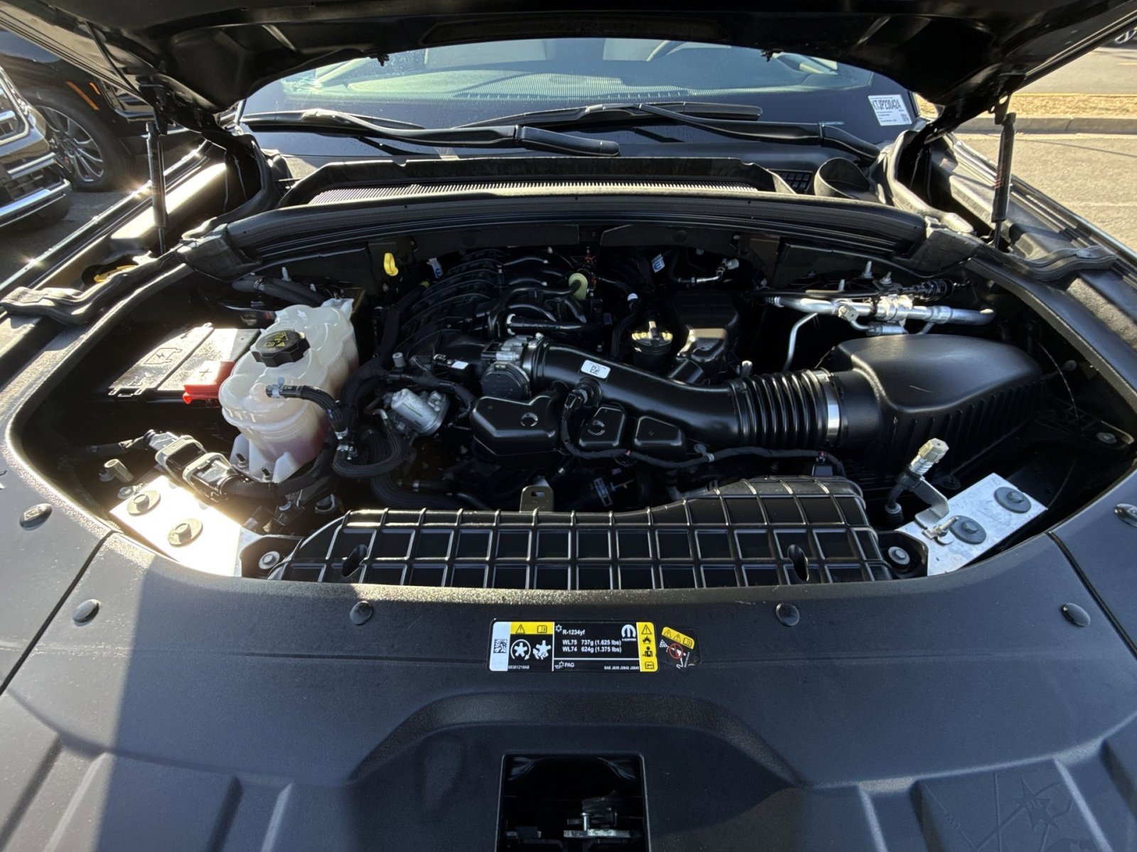 Used 2023 Jeep Grand Cherokee L Limited image 29