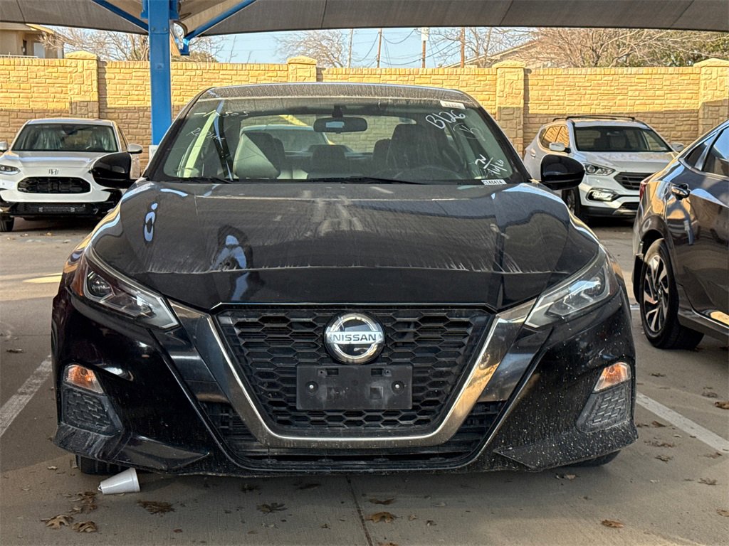 Used 2019 Nissan Altima 2.5 SR image 2