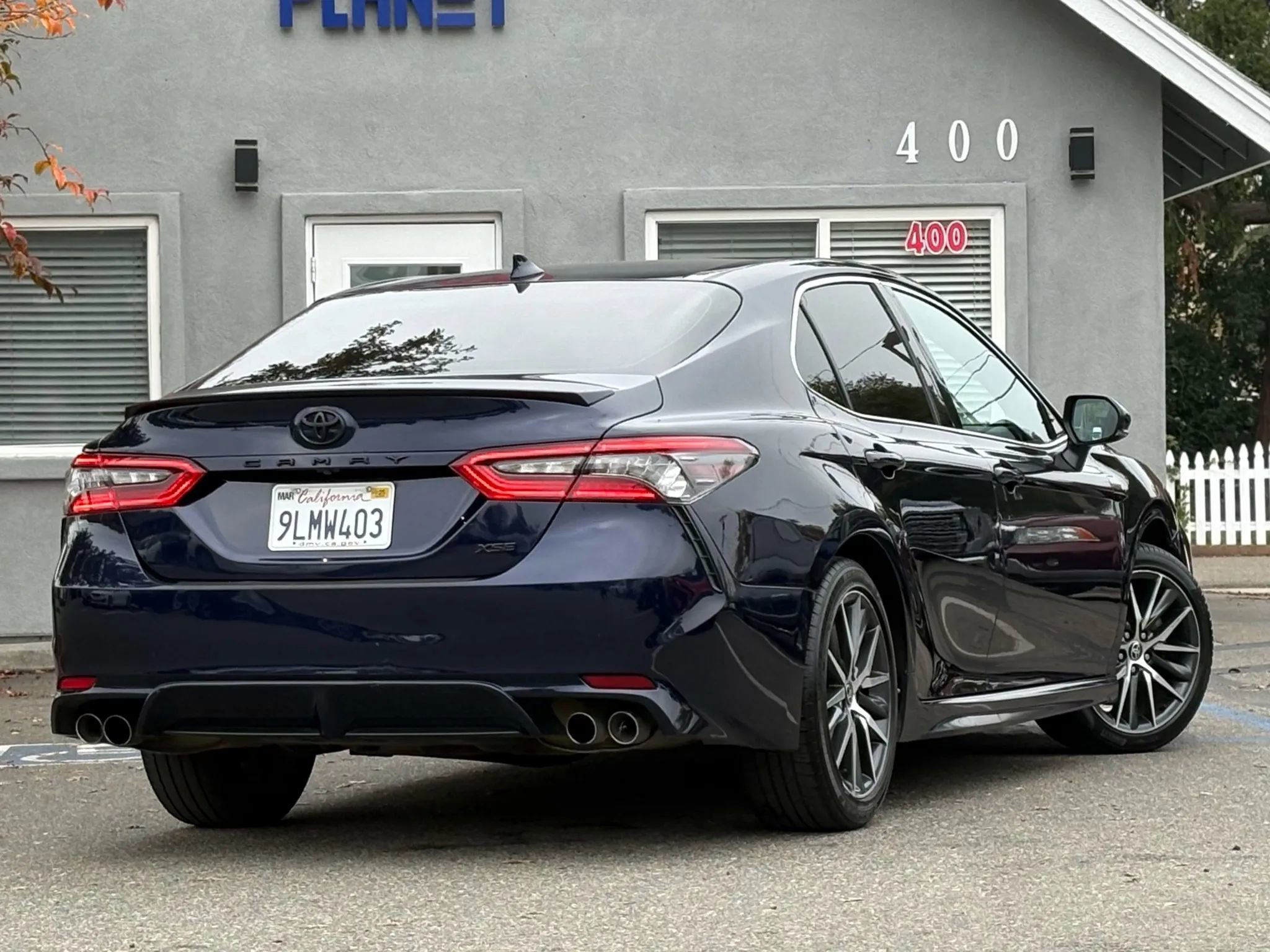 Used 2021 Toyota Camry XSE w/ Carpet Mat Package (TMS) image 5