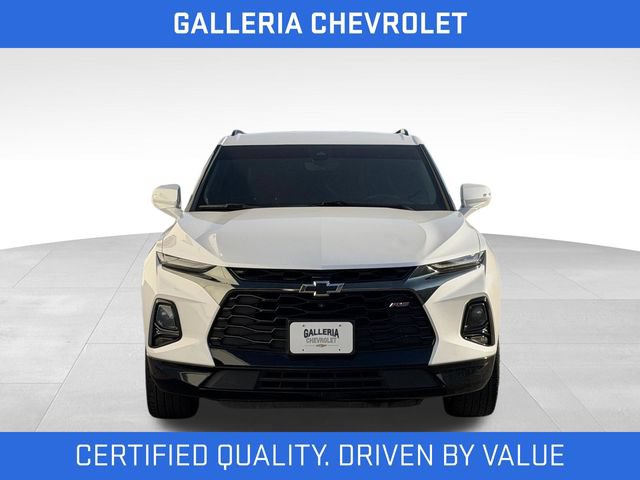 Used 2021 Chevrolet Blazer RS w/ Enhanced Convenience Package FWD image 3