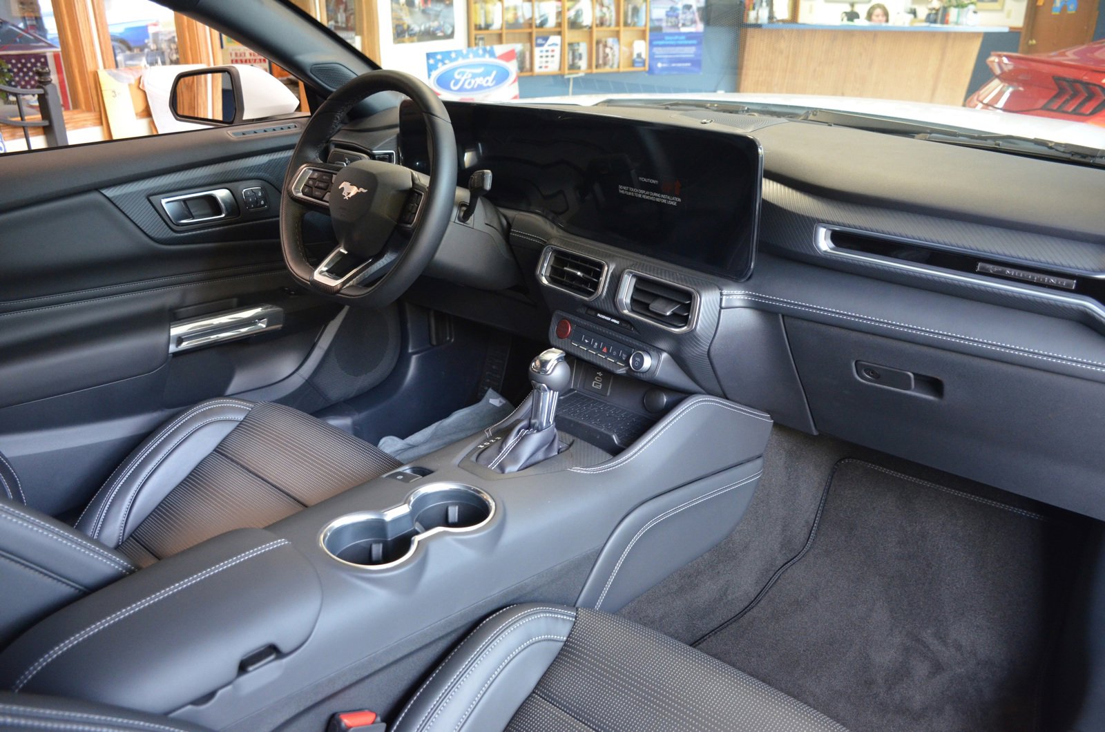 New 2024 Ford Mustang GT Premium image 18