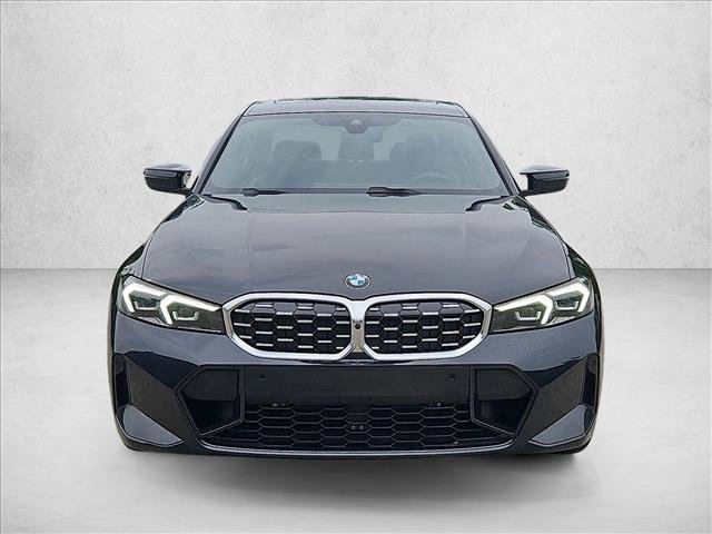 Used 2025 BMW M340i w/ Premium Package RWD image 2