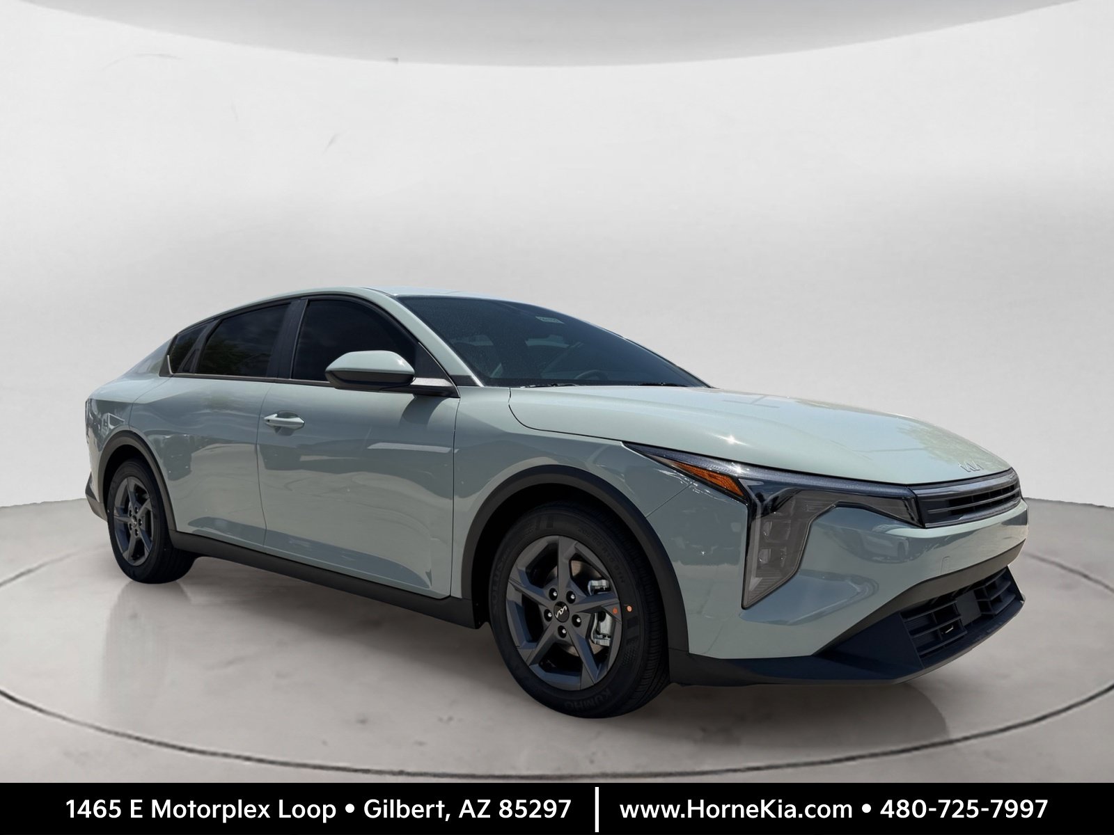 New 2026 Kia K4