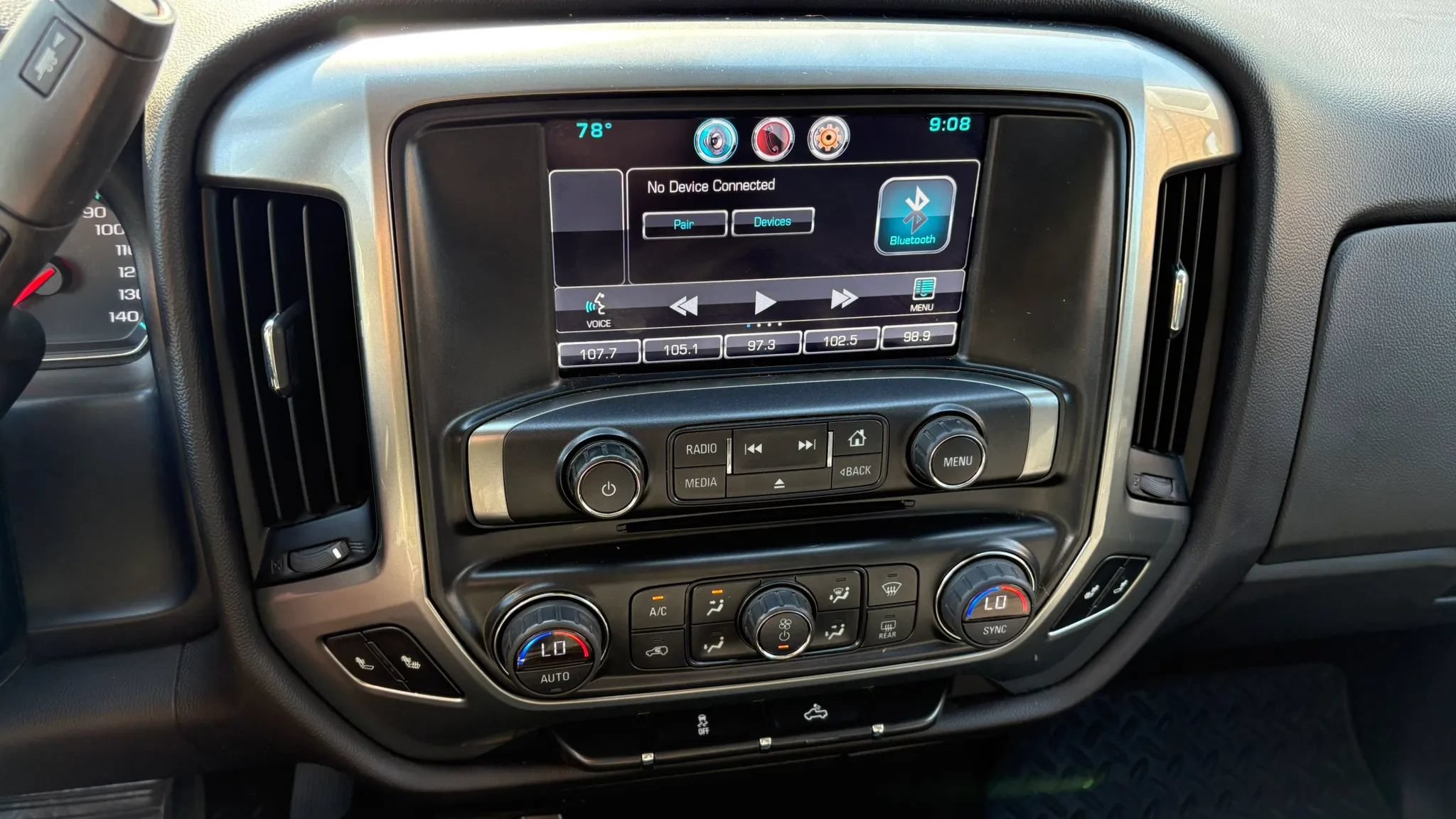 Used 2015 Chevrolet Silverado 1500 LT w/ All Star Edition AWD/4WD image 23