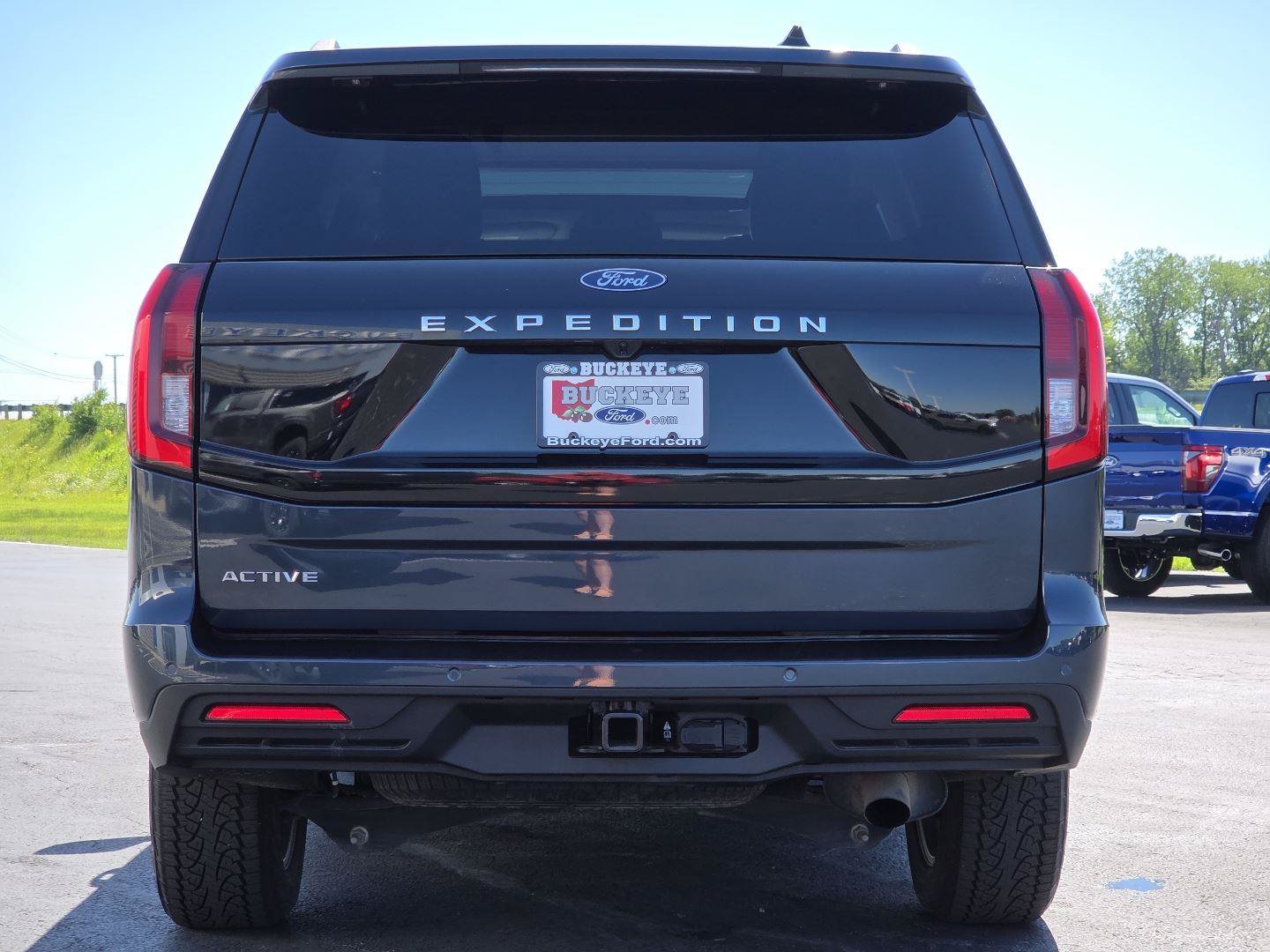Used 2025 Ford Expedition Active AWD/4WD image 18