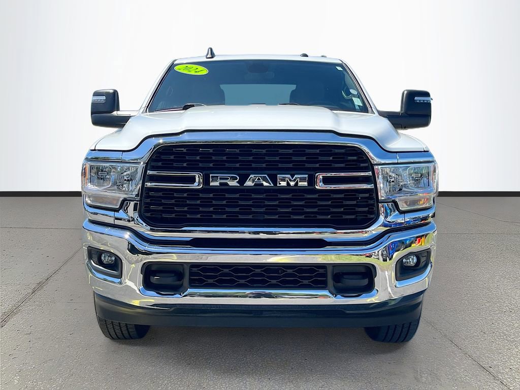 Certified 2024 RAM 2500 Big Horn w/ Bed Utility Group image 2