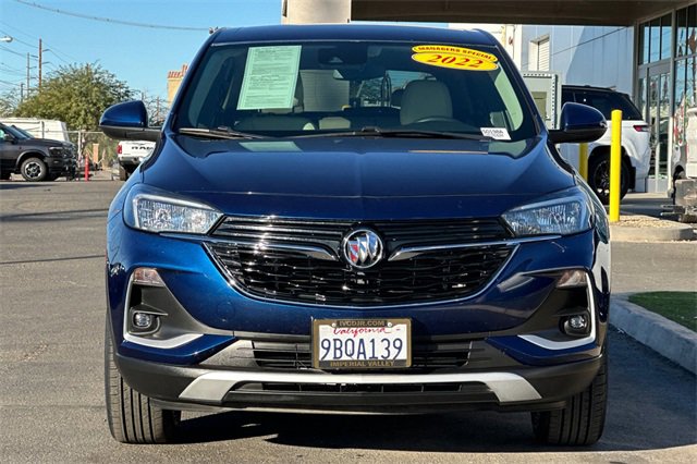 Used 2022 Buick Encore GX Preferred image 12