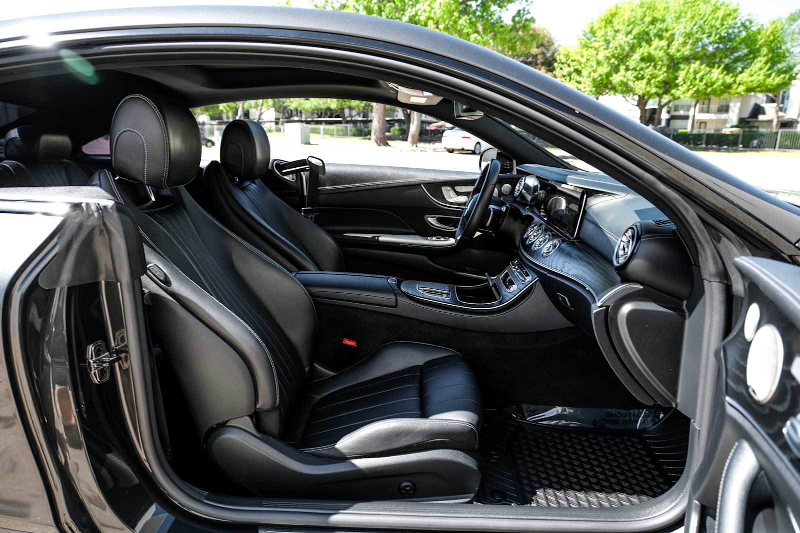 Used 2022 Mercedes-Benz E 450 Coupe image 31