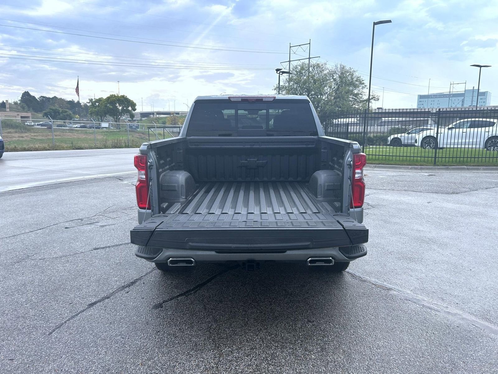 New 2026 Chevrolet Silverado 1500 High Country w/ High Country Premium Package image 21