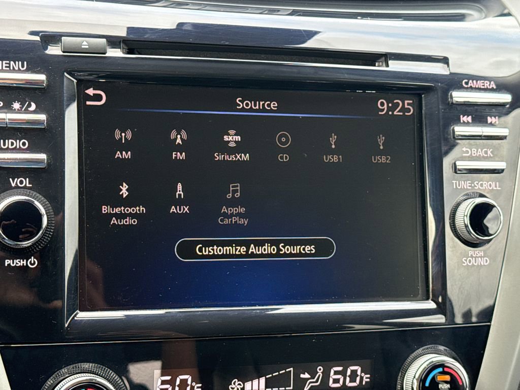 Used 2020 Nissan Murano SL w/ Cargo Package image 27