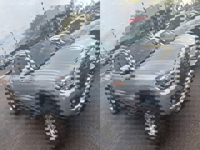 Certified 2020 Toyota Tacoma TRD Off-Road