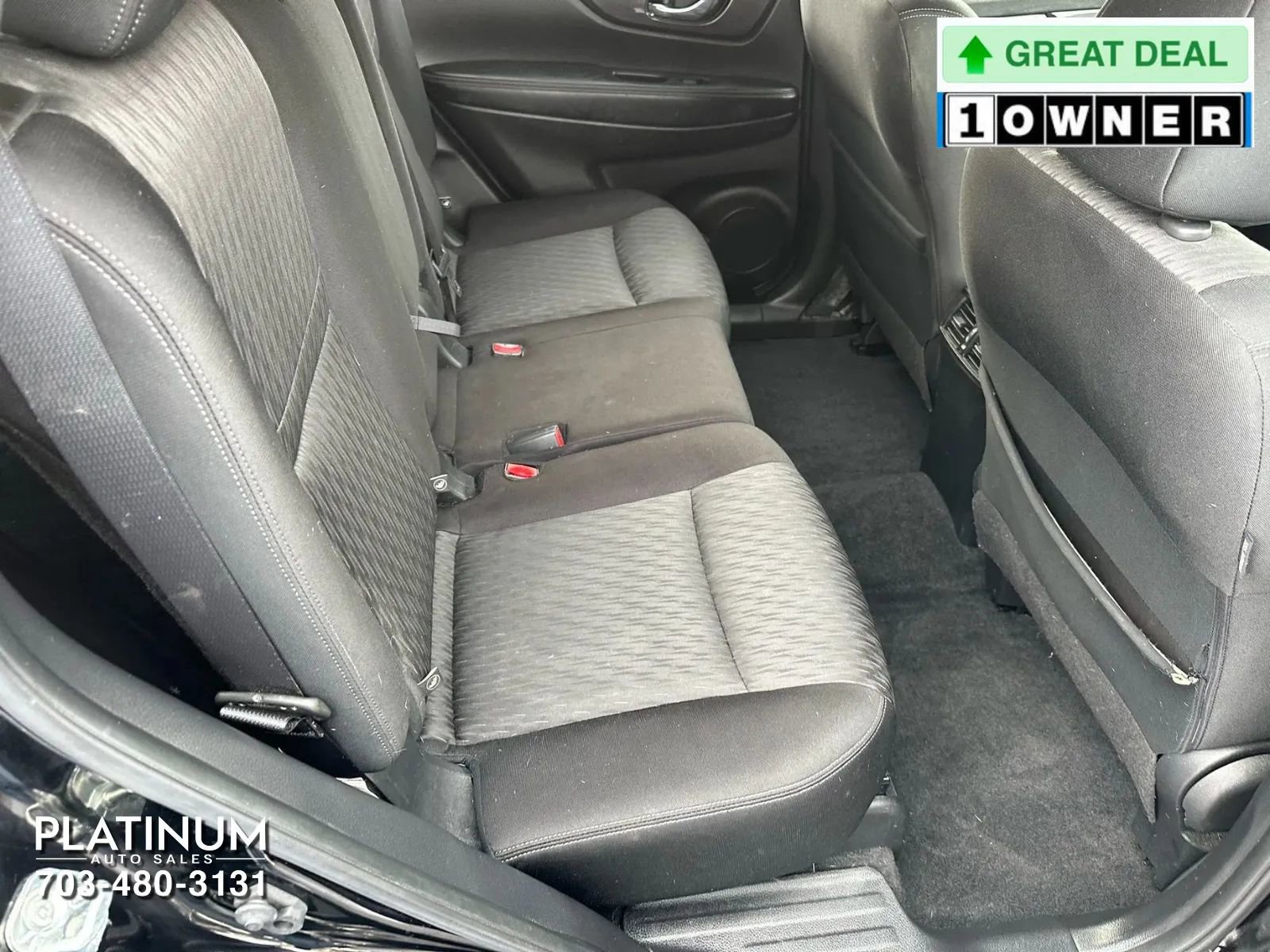 Used 2020 Nissan Rogue SV image 15