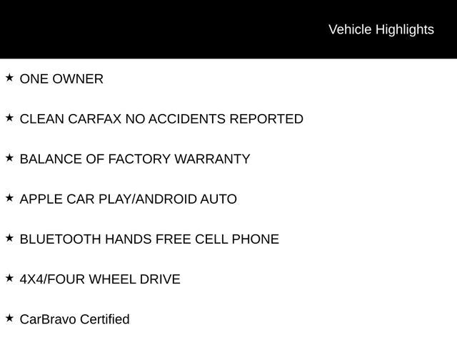 Certified 2024 Chevrolet Colorado ZR2 AWD/4WD image 12